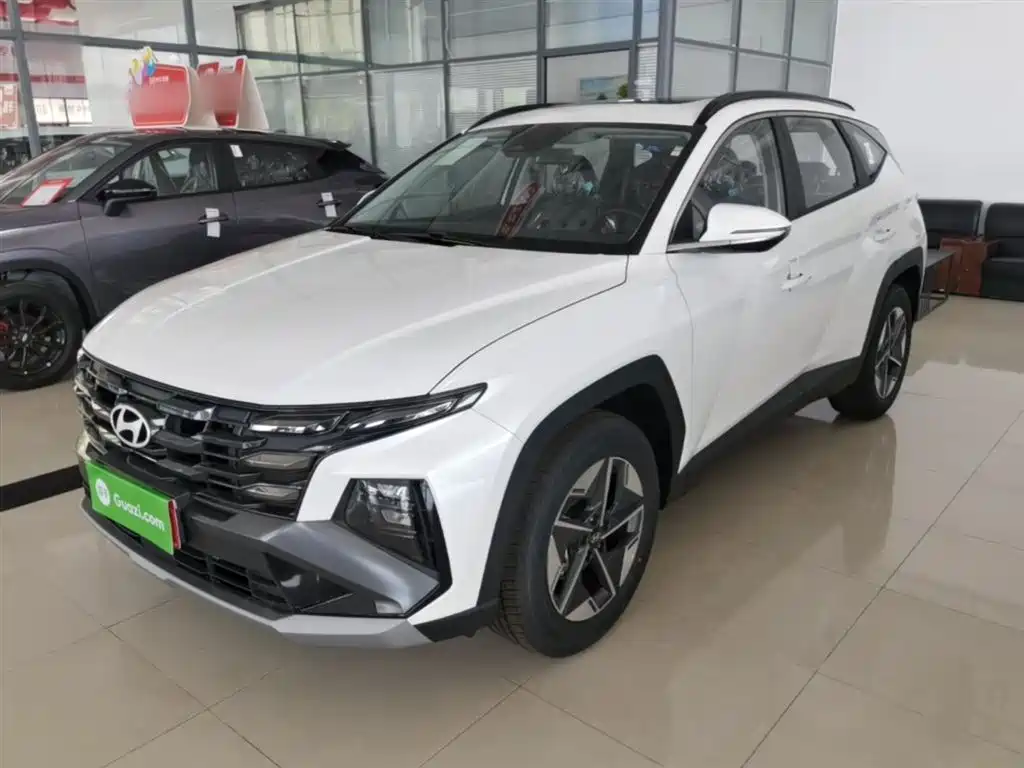 Hyundai Tucson 2026