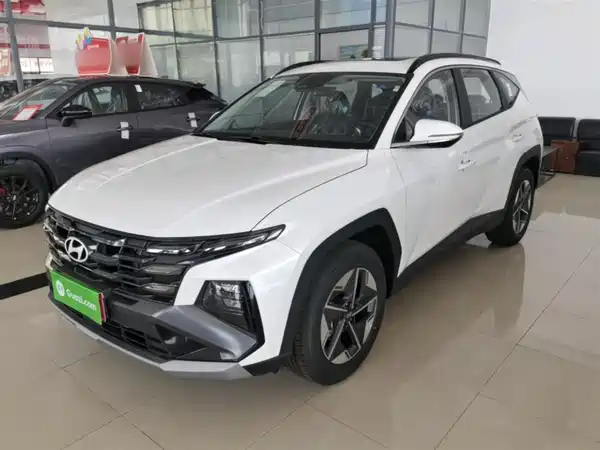 Hyundai Tucson 2025