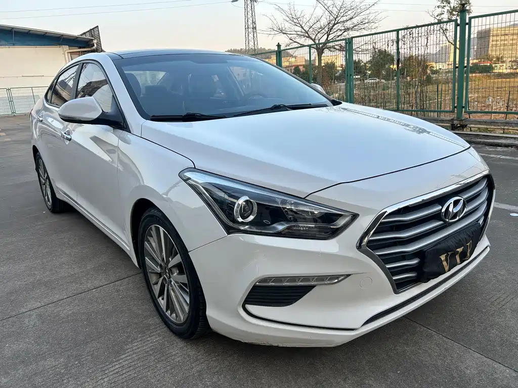 Hyundai Mistra 2018 — фото 3