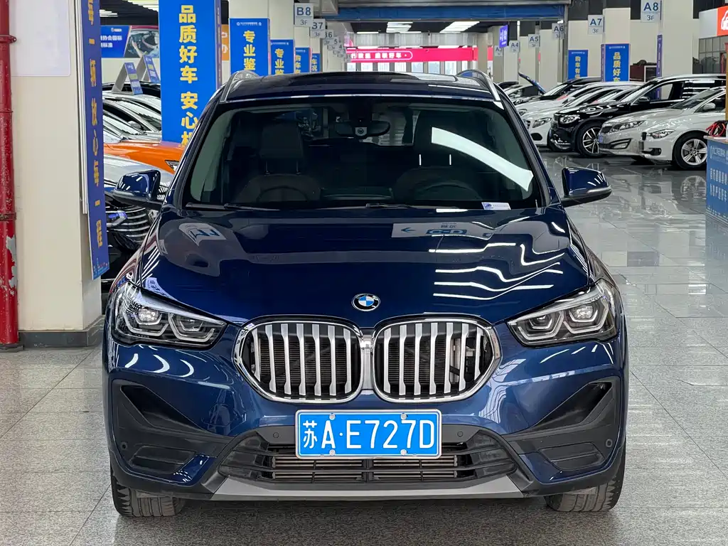 BMW X1 2023