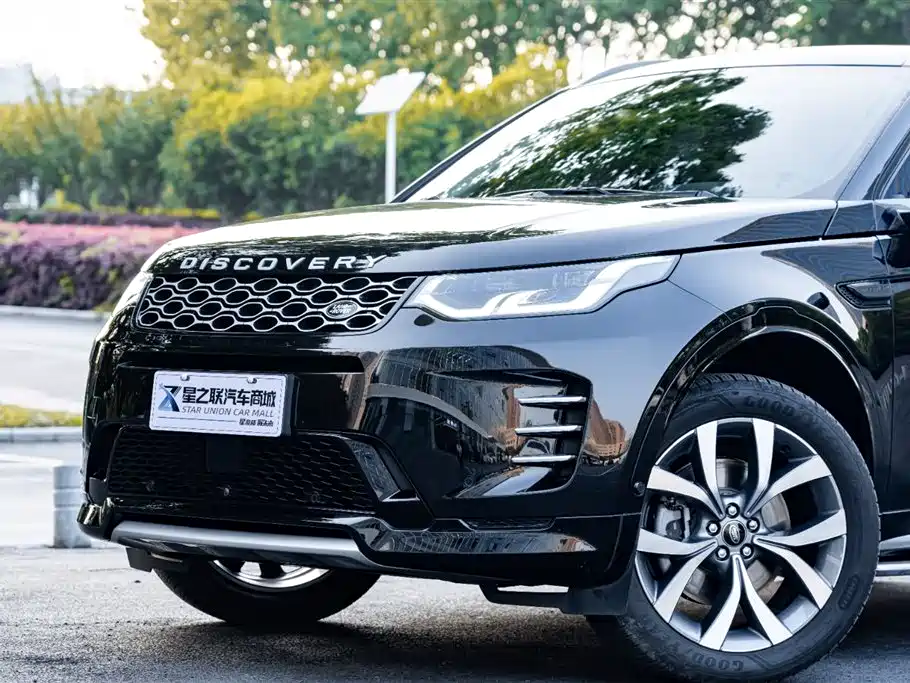 Land Rover Discovery Sport 2024 — фото 3