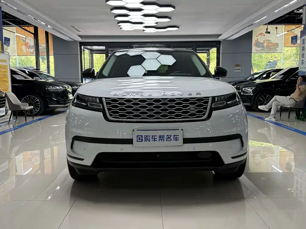 Land Rover Velar 2021 — фото 2
