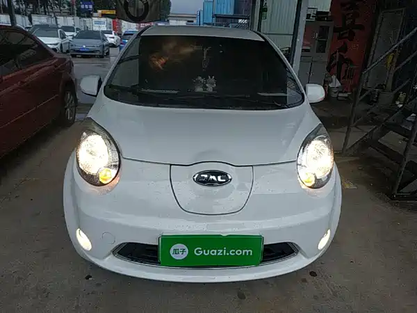 JAC iEV6E 2019