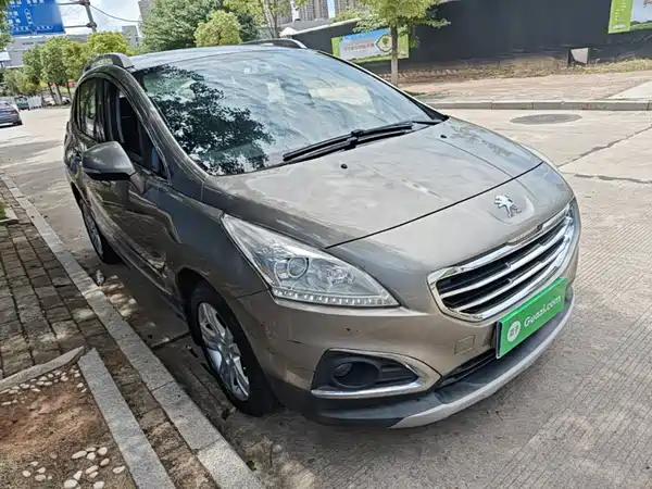 Peugeot 3008 2016