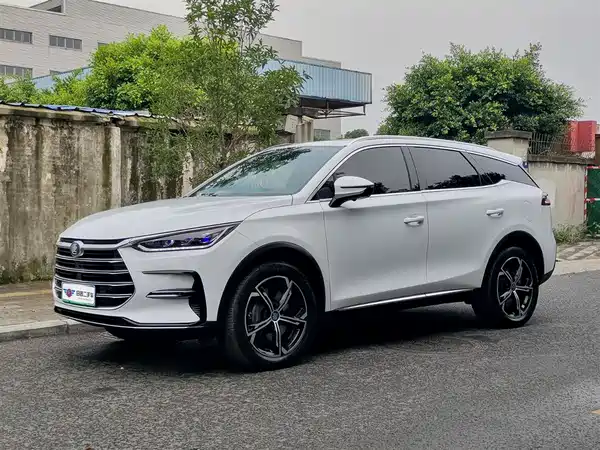 BYD Tang New Energy 2020