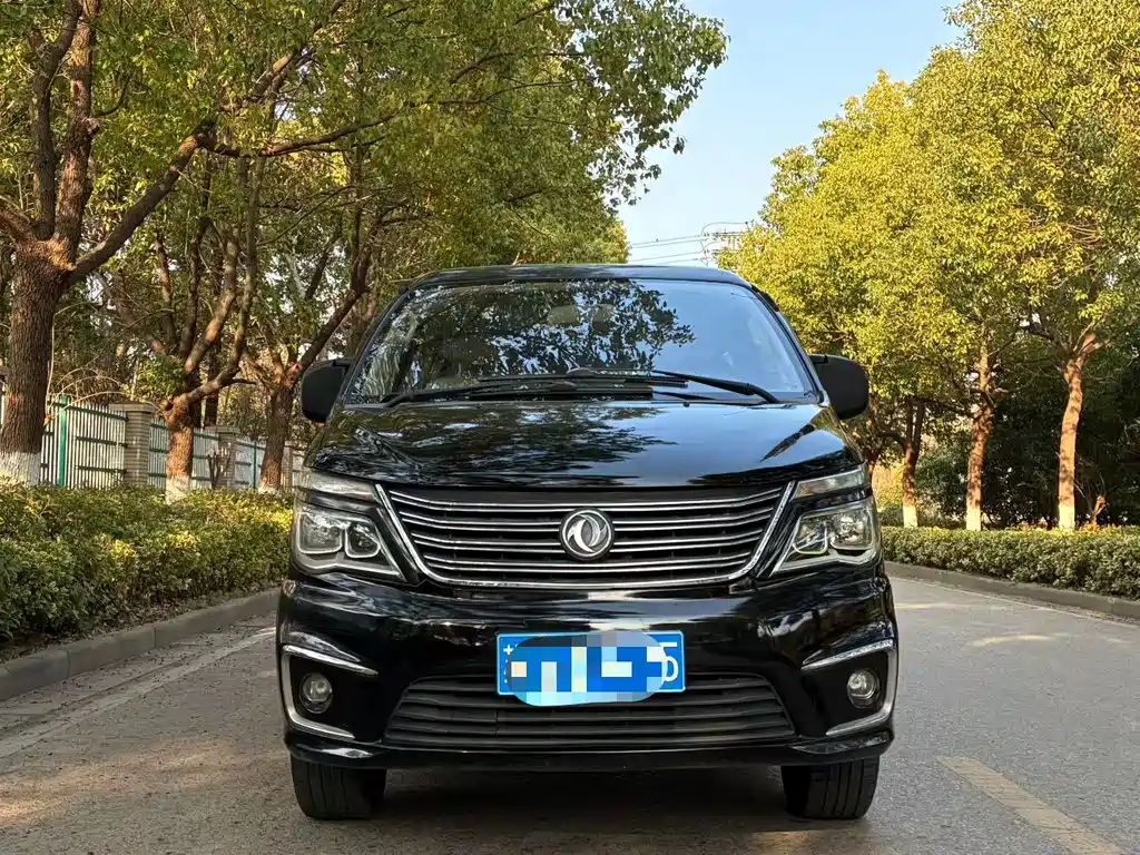 Dongfeng Lingzhi 2016
