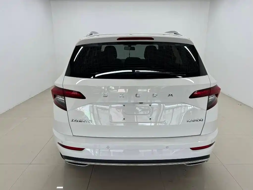 Skoda Karoq 2022