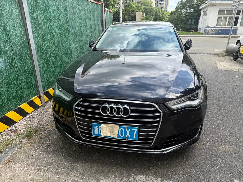 Audi A6L 2016