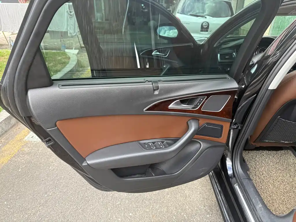 Audi A6L 2016