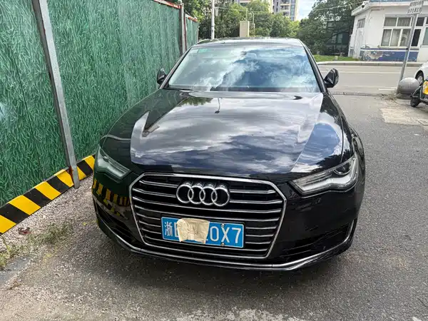 Audi A6L 2016