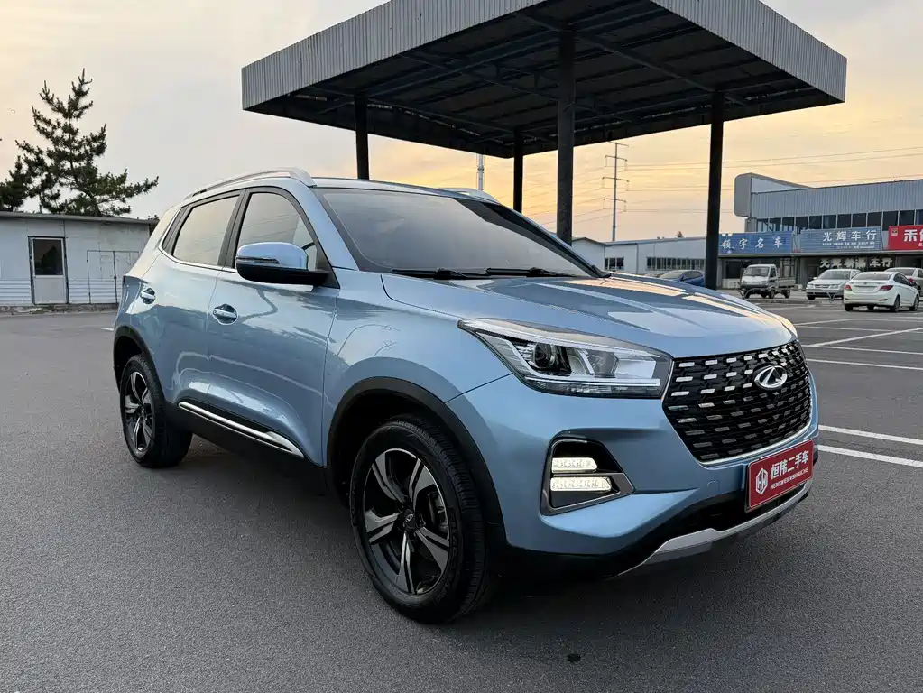 Chery Tiggo 5x 2020