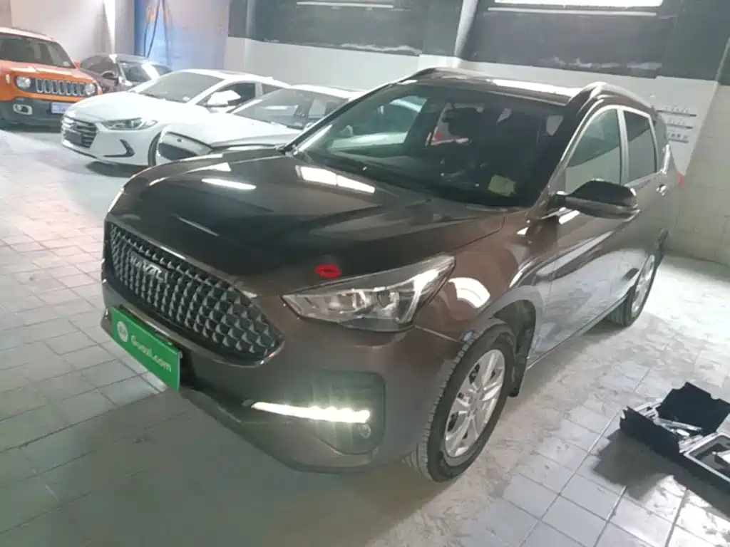 Haval M6 2020 — фото 1