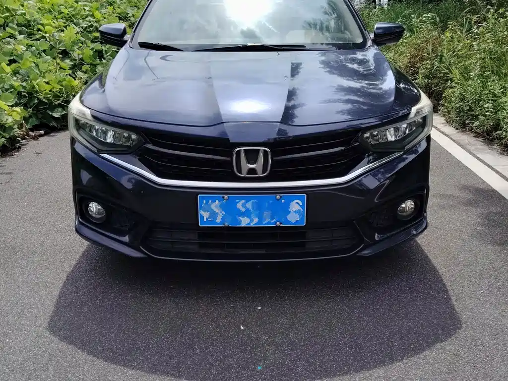 Honda Envix 2019 — фото 3