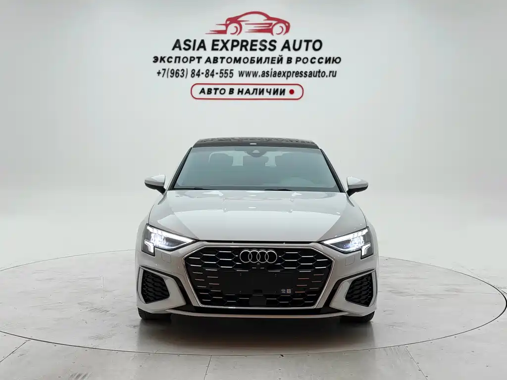 Audi A3 2023