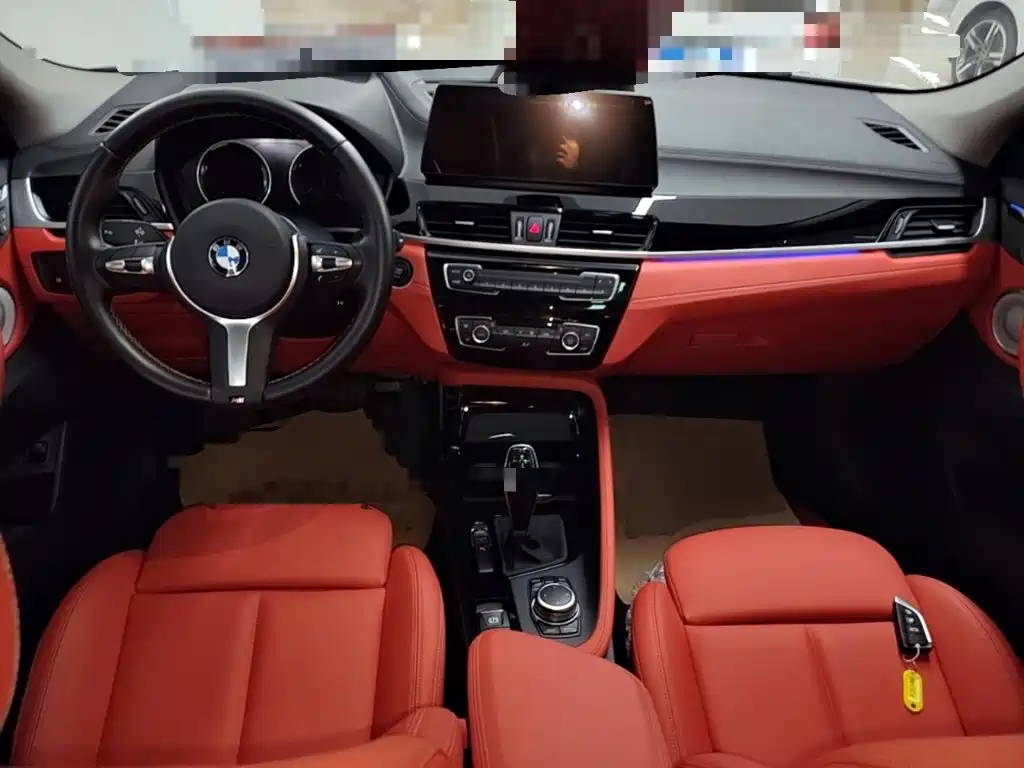BMW X2 2023