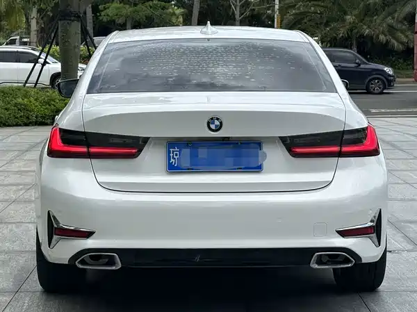 BMW 3 Series 2020