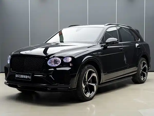 Bentley Bentayga 2022