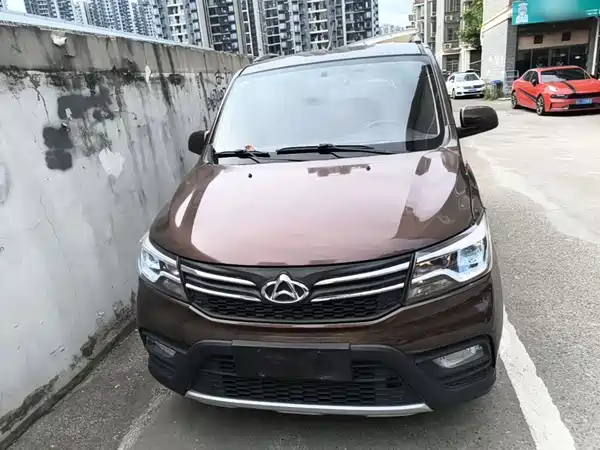 Changan Uno S 2023