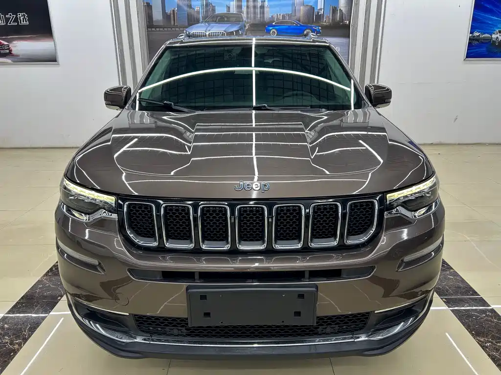 Jeep Grand Commander 2019 — фото 3