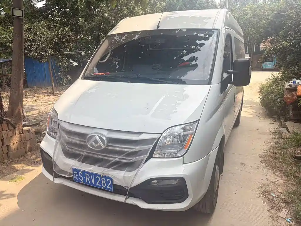 Maxus V80 2025