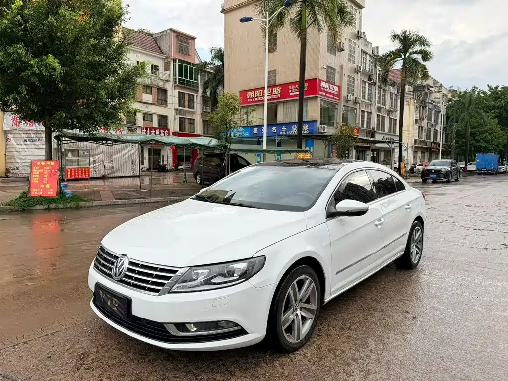 Volkswagen CC 2016