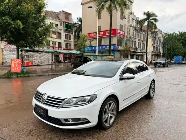 Volkswagen CC 2016