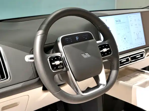 Li Auto L9 2024