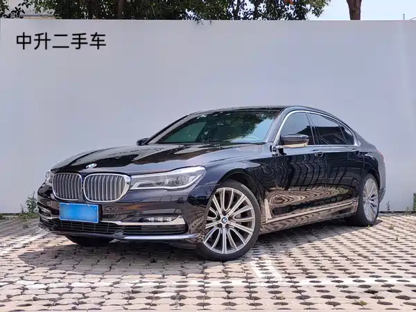 BMW 7 Series 2018