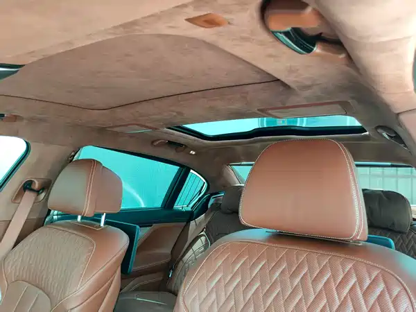 BMW 7 Series 2018