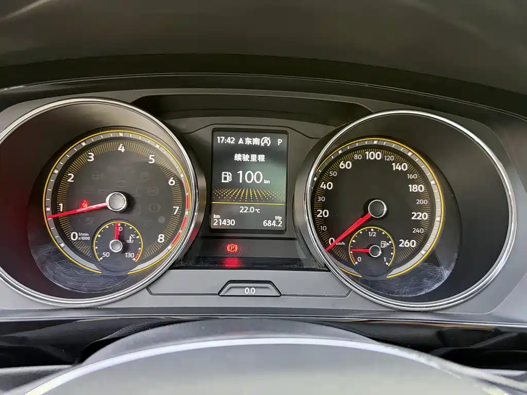 Volkswagen Tiguan L 2020