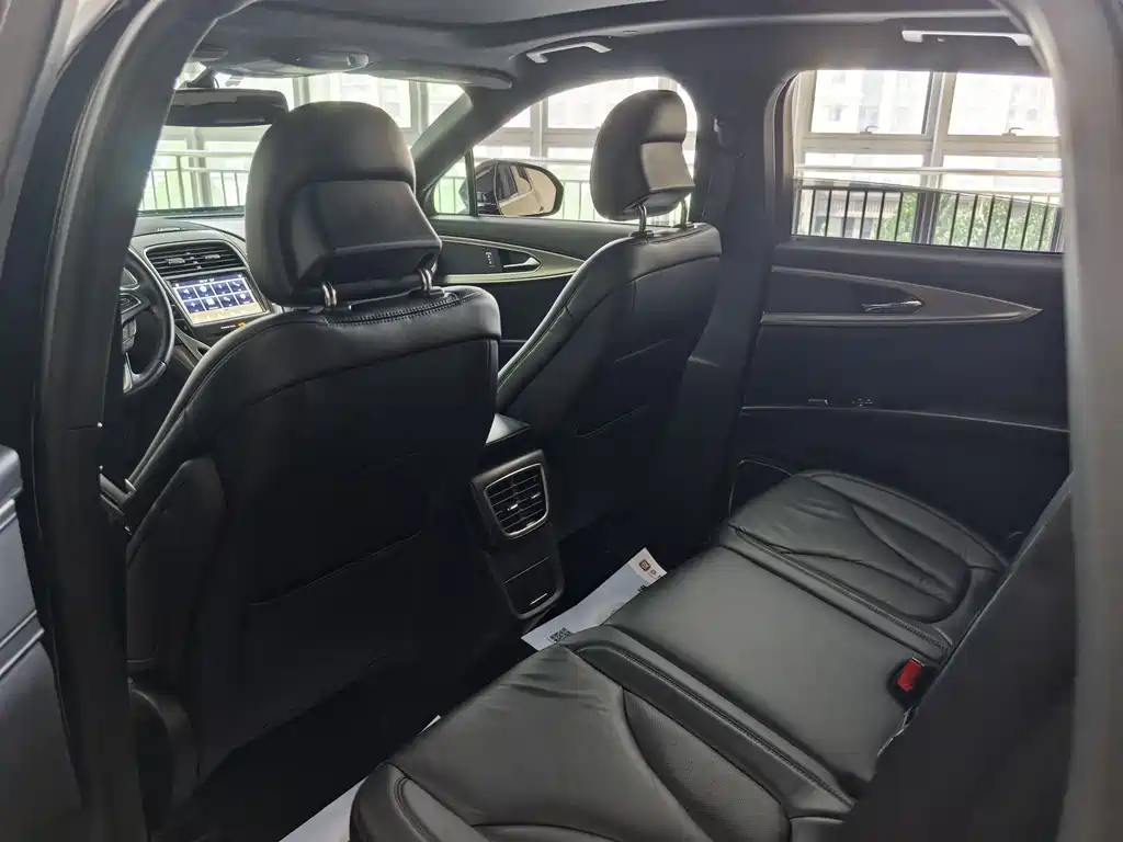 Lincoln MKX 2018