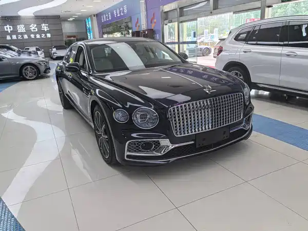 Bentley Flying Spur 2022