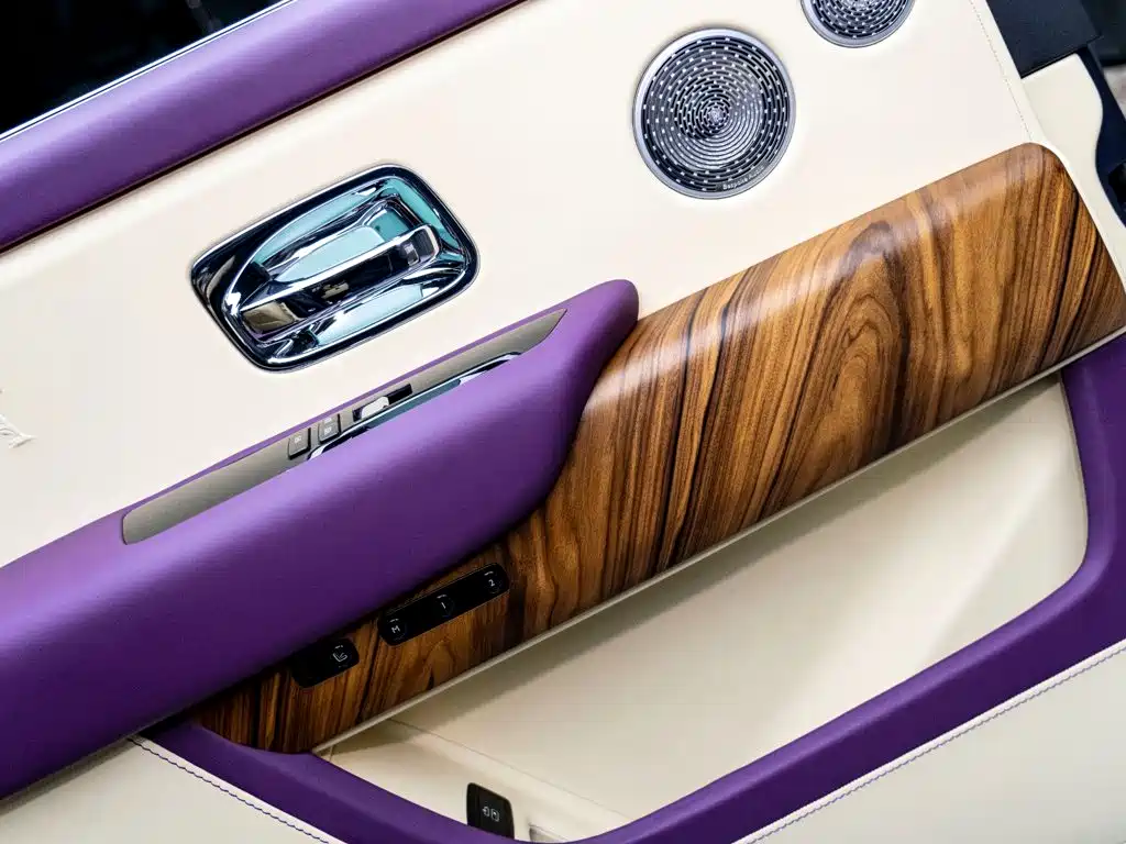 Rolls-Royce Cullinan 2022 — фото 20
