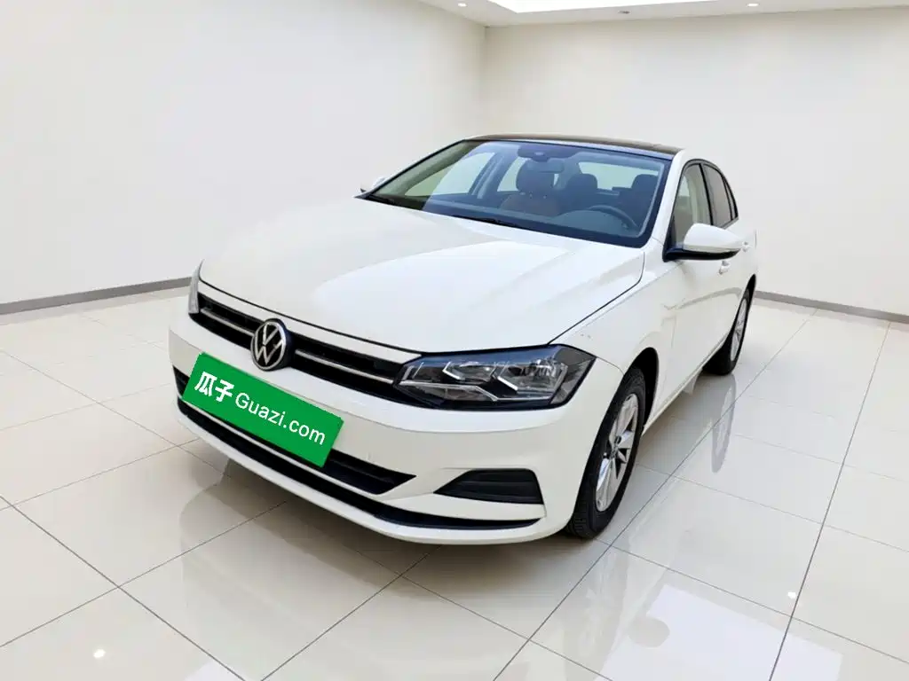 Volkswagen Polo 2022