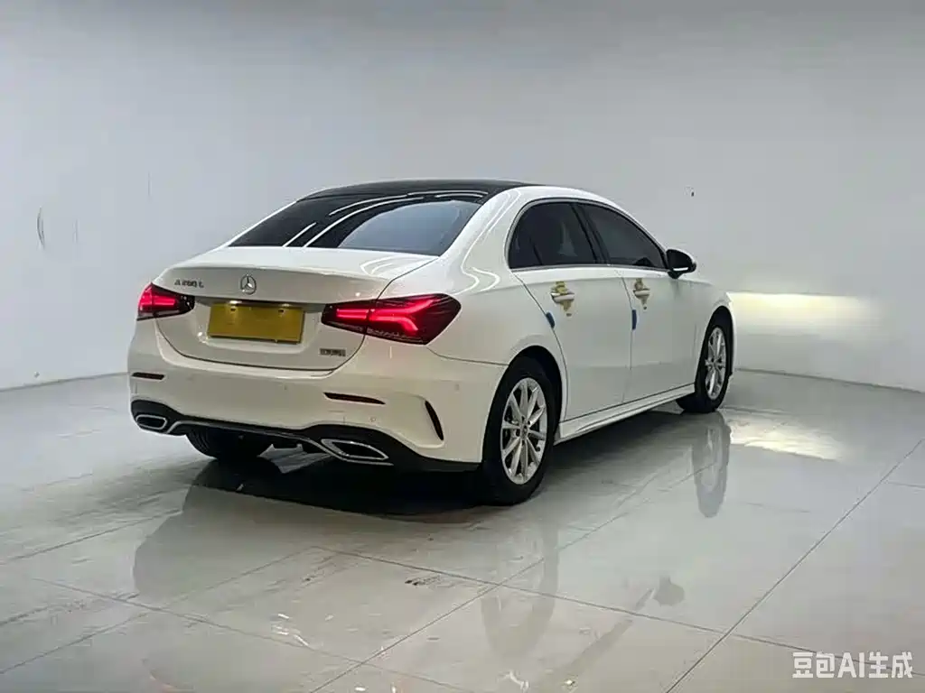 Mercedes-Benz A-Class 2023