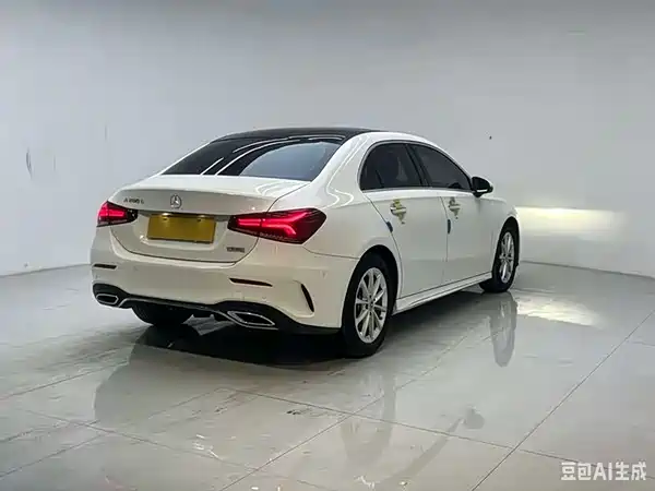 Mercedes-Benz A-Class 2023