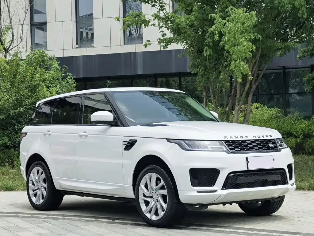 Land Rover Range Rover Sport 2018 — фото 3