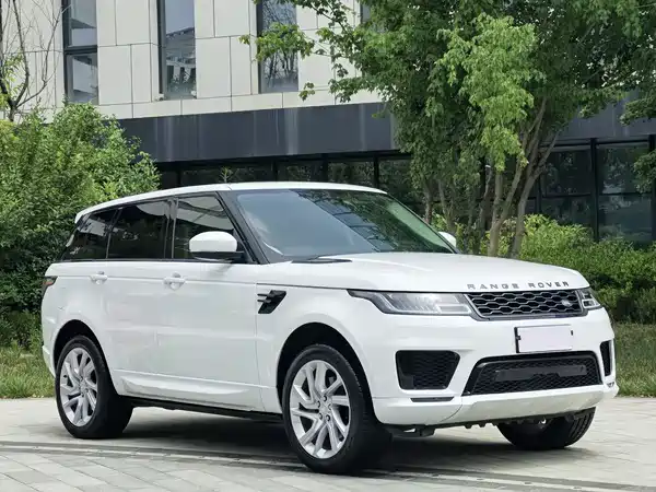 Land Rover Range Rover Sport 2018