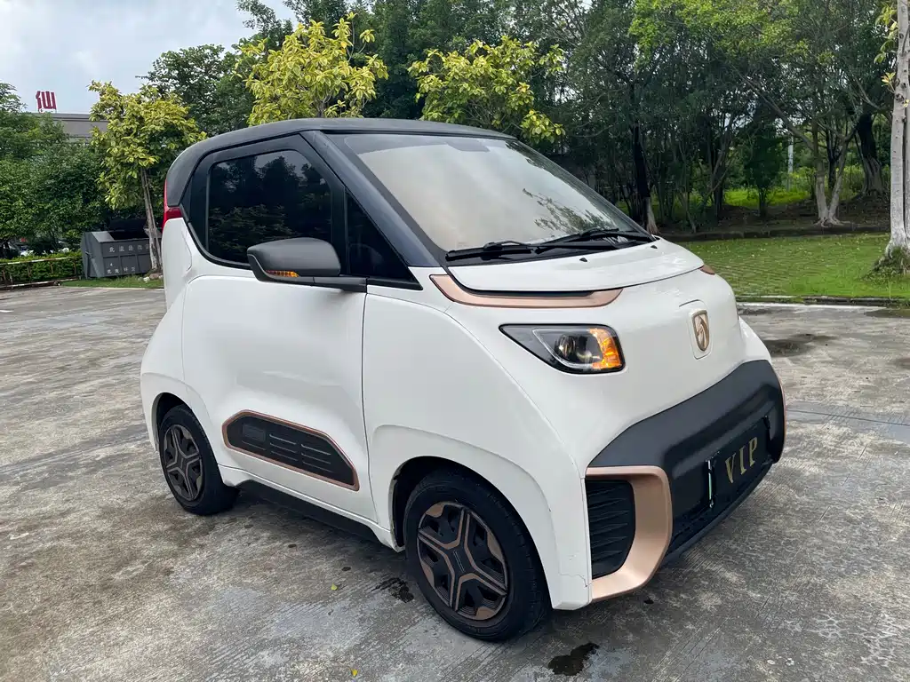 Baojun E200 2020