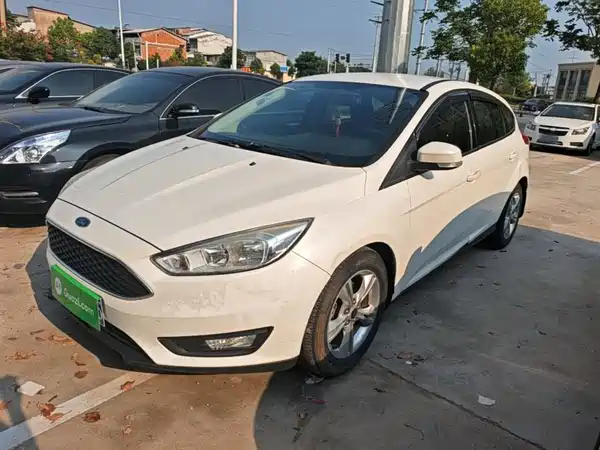 Ford Focus 2016