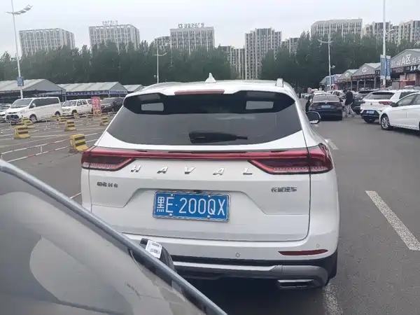 Haval H6 2021