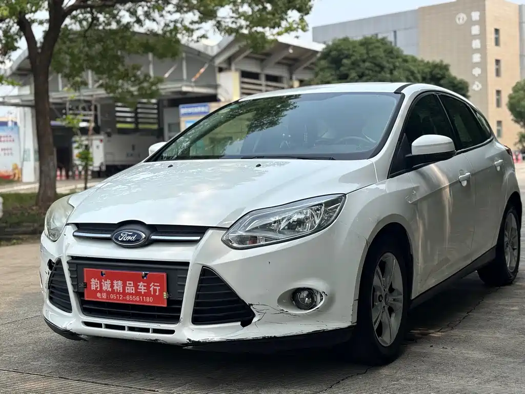 Ford Focus 2014