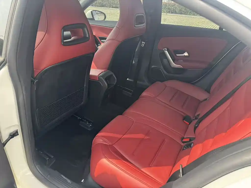 Mercedes-Benz CLA 2021 — фото 13