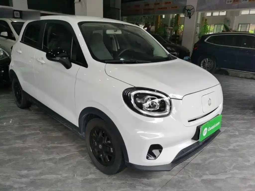 Leapmotor Zero Running T03 2024