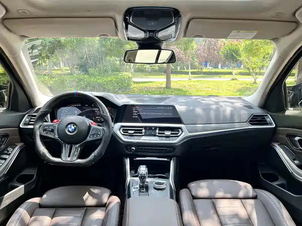 BMW 3 Series 2020