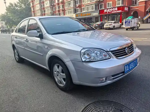 Buick Excelle 2005