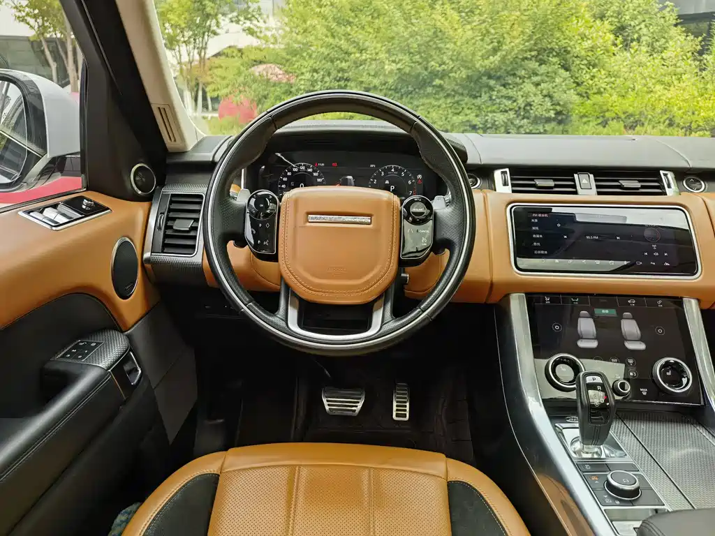 Land Rover Range Rover Sport 2018 — фото 12