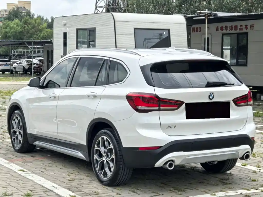 BMW X1 2022