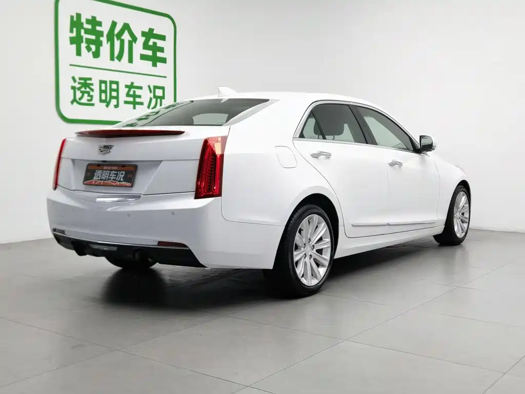 Cadillac ATS-L 2016 — фото 2
