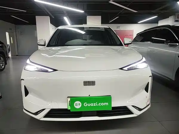 Geely Galaxy E5 2024